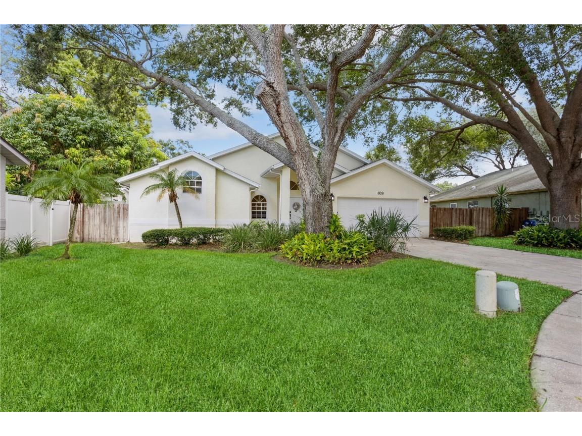 809 Kriswell Court Palm Harbor FL 34683 A4576110 image1