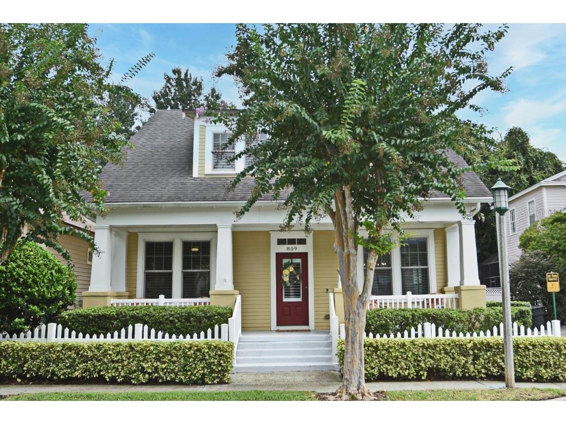 809 Lake Evalyn Drive Celebration FL 34747 - LAKE EVALYN S5112243 image1