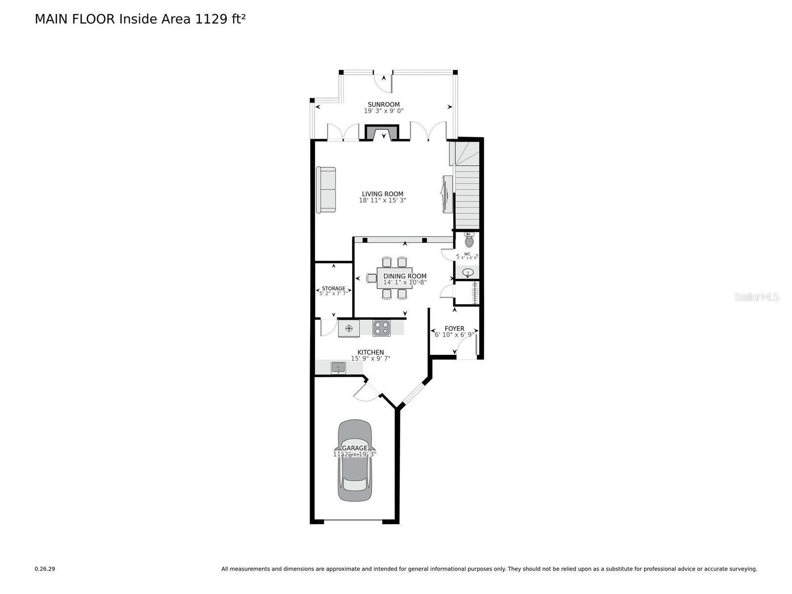 809 NW 42nd Terrace Gainesville FL 32605 GC537974 image4