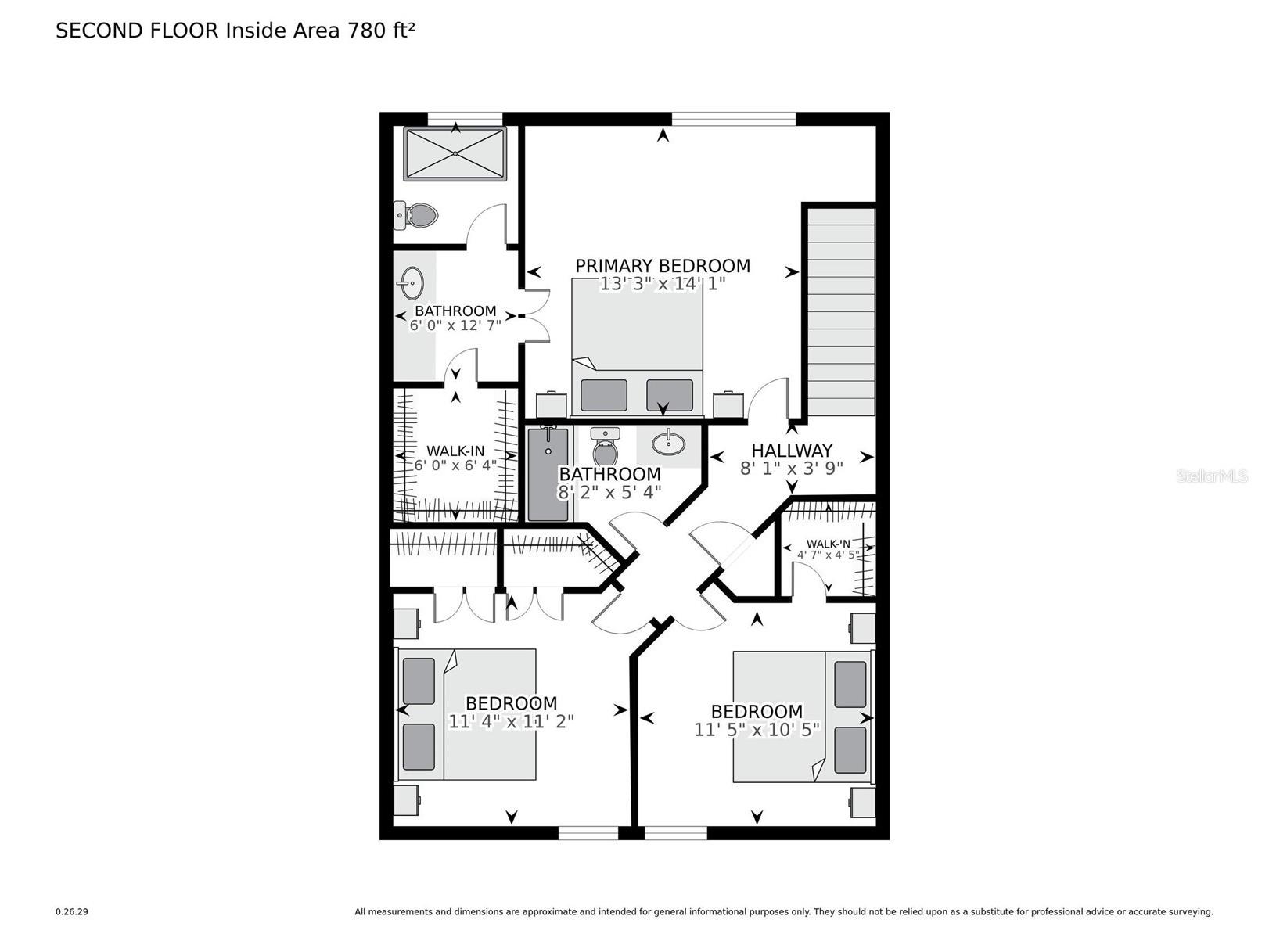 809 NW 42nd Terrace Gainesville FL 32605 GC537974 image5