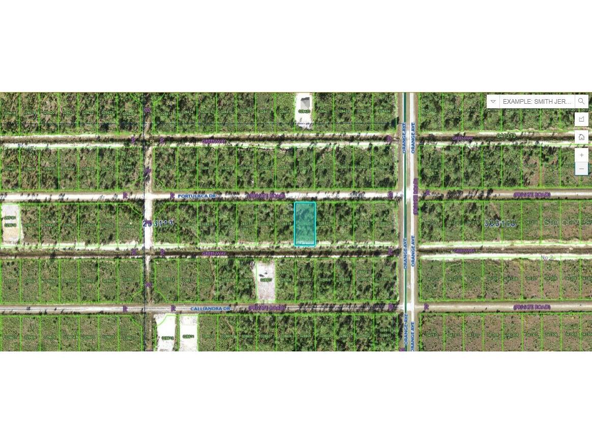 809 Portulaca Drive Indian Lake Estates FL 33855 O6272535 image1