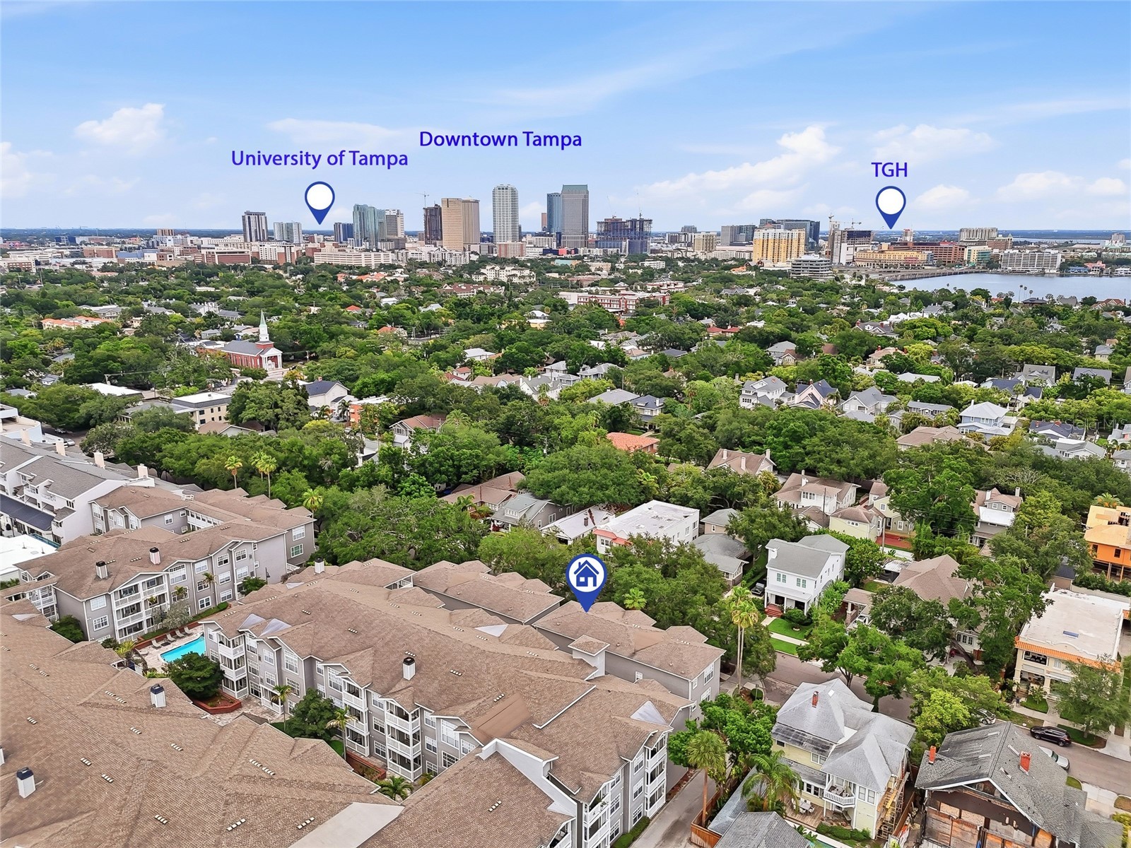 809 S Oregon Avenue #B Tampa FL 33606 TB8514933 image16