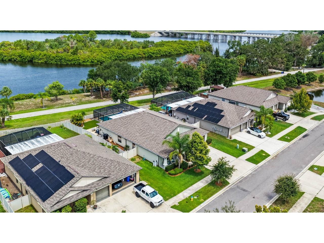809 Timeless Moss Drive Ruskin FL 33570 - MILLS BAYOU TB8528848 image54
