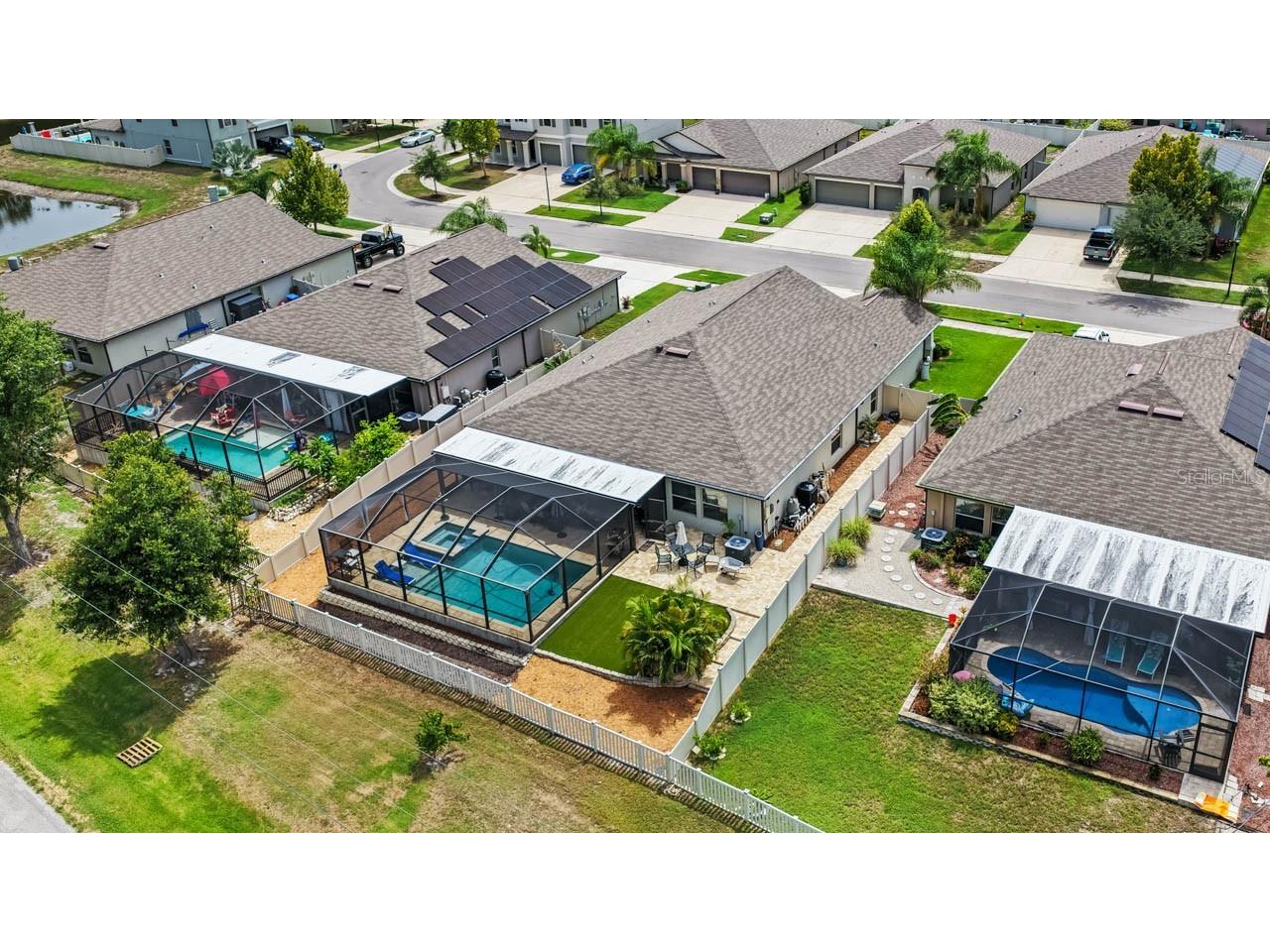 809 Timeless Moss Drive Ruskin FL 33570 - MILLS BAYOU TB8528848 image57
