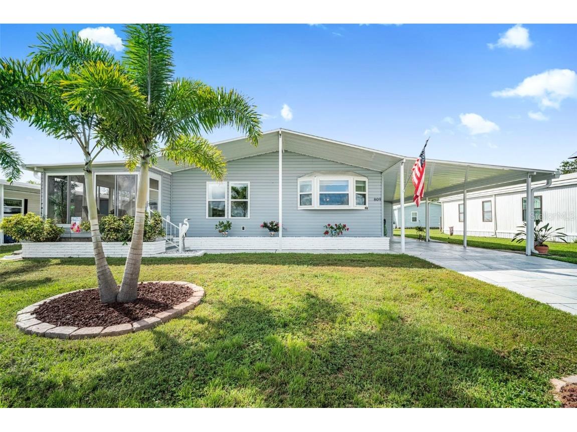 809 Villa Del Sol Drive North Port FL 34287 TB8432395 image1