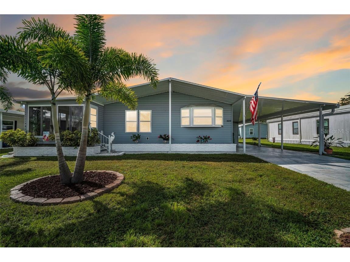 809 Villa Del Sol Drive North Port FL 34287 TB8432395 image2