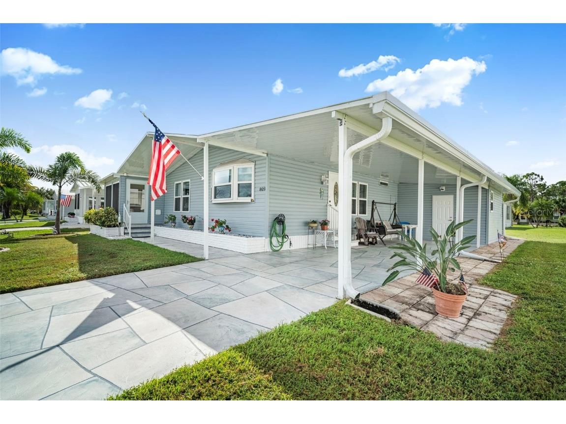 809 Villa Del Sol Drive North Port FL 34287 TB8432395 image4