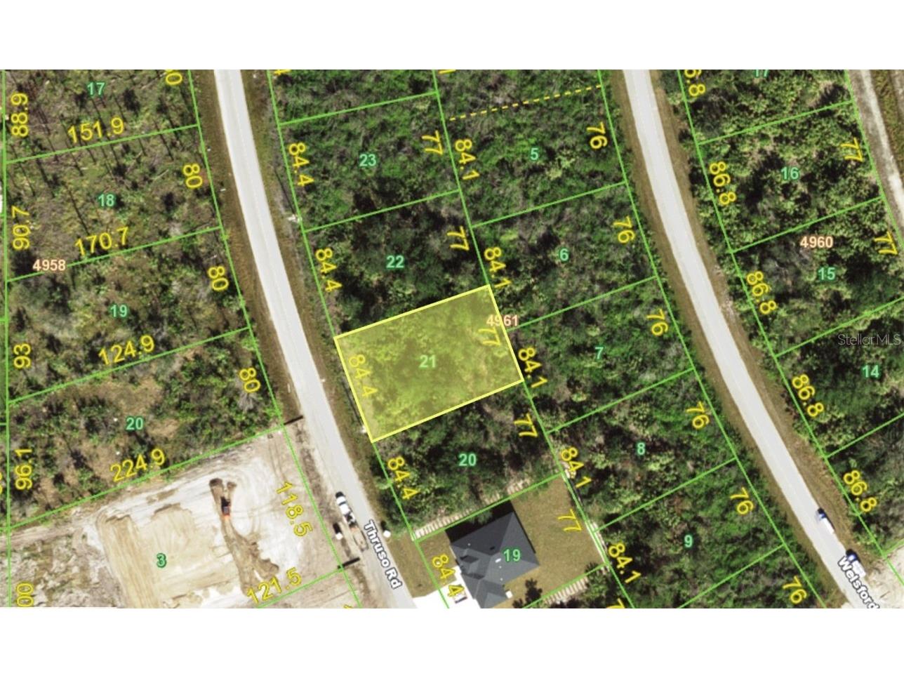 8094 Thruso Road Port Charlotte FL 33981 D6144518 image1