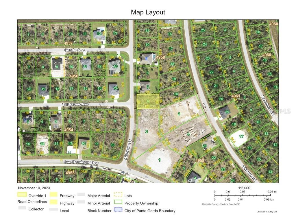 8096 Alanson St Port Charlotte FL 33981 C7512906 image1