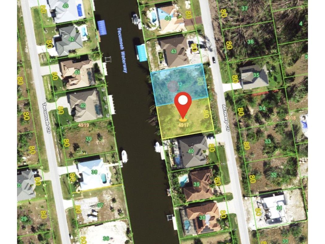 8096 Antwerp Circle Port Charlotte FL 33981 - TECUMSEH WATERWAY D6146461 image1