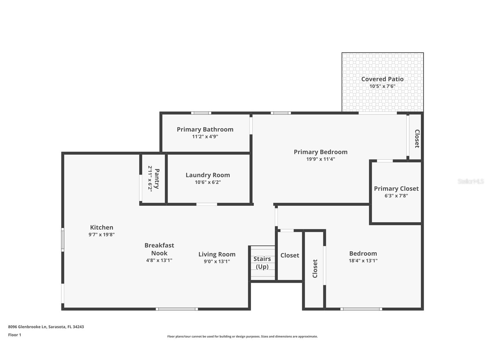 8096 Glenbrooke Lane Sarasota FL 34243 A4690084 image26