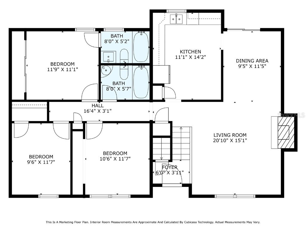 8096 Glenbrooke Lane Sarasota FL 34243 TB8390536 image55