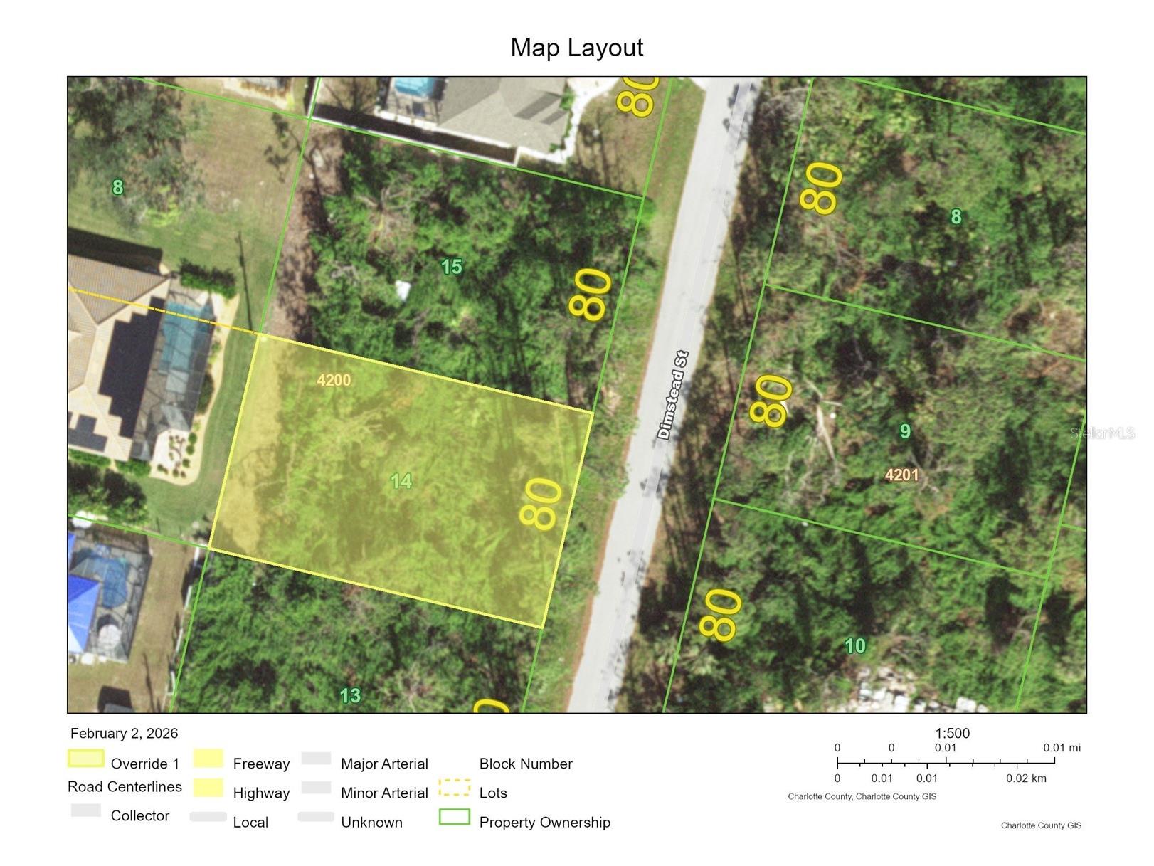 8097 Dimstead Street Port Charlotte FL 33981 D6145941 image1