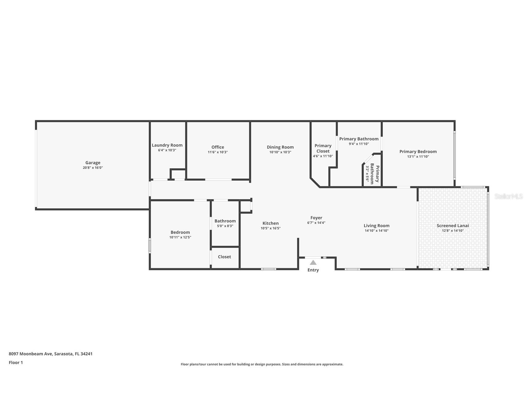 8097 Moonbeam Avenue Sarasota FL 34241 A4677599 image50