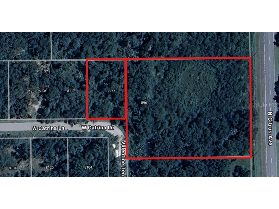 8099 W Catrina Lane Crystal River FL 34428 OM712639 image1
