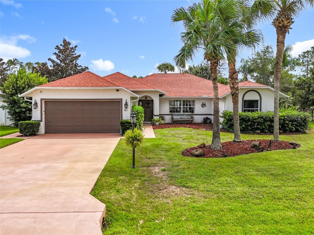 81 Egret Trail Palm Coast FL 32164 V4945247 image1
