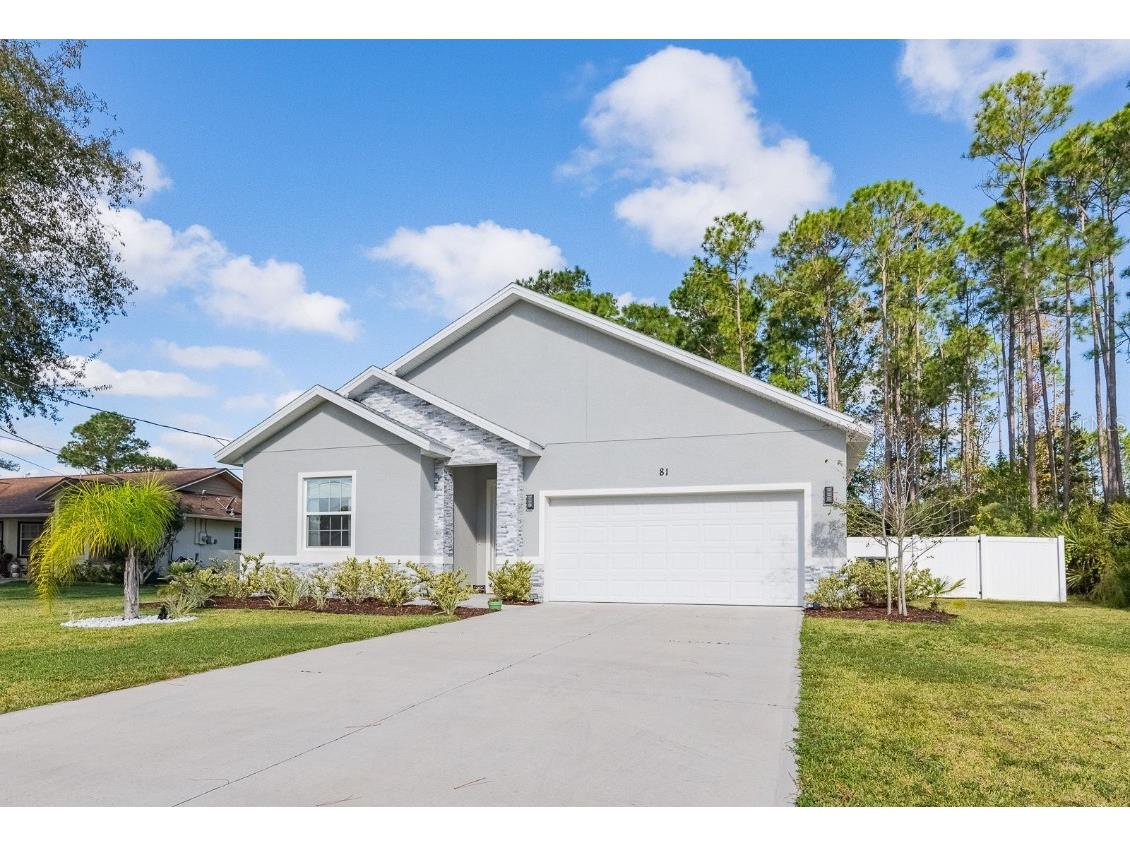 81 Fellowship Drive Palm Coast FL 32137 A4586991 image1