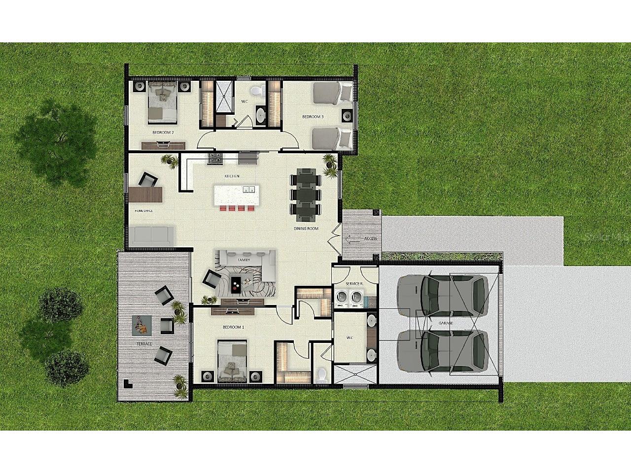 81 Flamingo Boulevard Port Charlotte FL 33954 TB8404545 image3