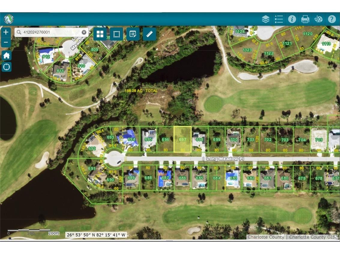 81 Long Meadow Place Rotonda West FL 33947 C7508148 image4