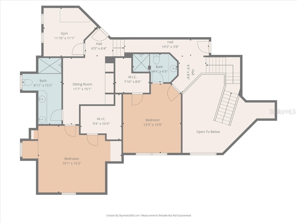 81 Oakdale Street Windermere FL 34786 - LAKE DOWN S5138567 image84