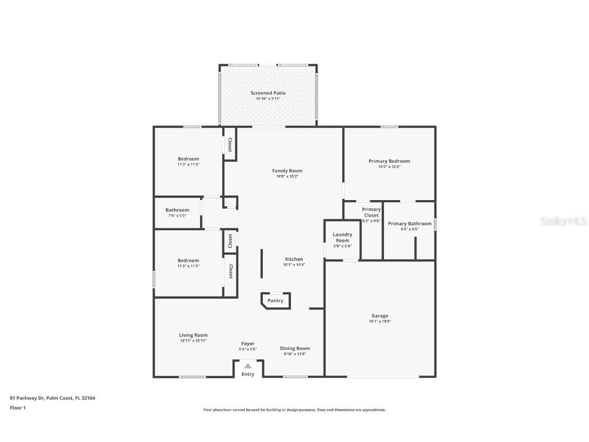 81 Parkway Drive Palm Coast FL 32164 FC313860 image38