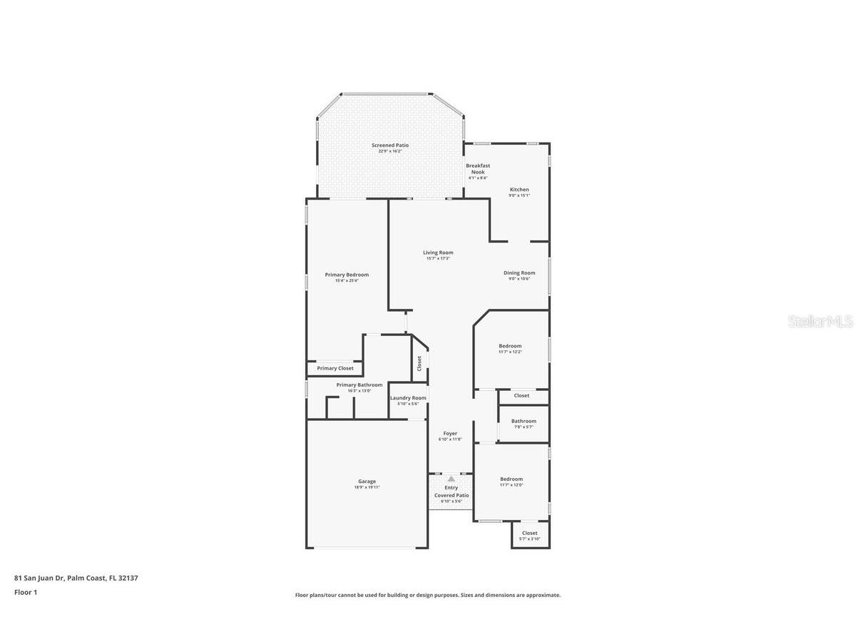 81 San Juan Drive Palm Coast FL 32137 FC314576 image49