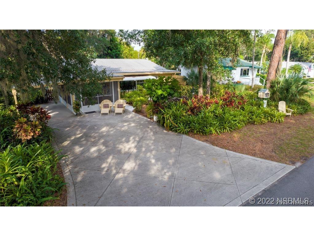 810 Faulkner Street, New Smyrna Beach, FL, 32168 MLS NS1072140