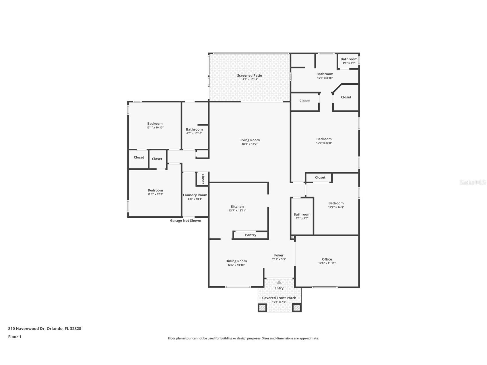 810 Havenwood Drive Orlando FL 32828 O6420885 image33
