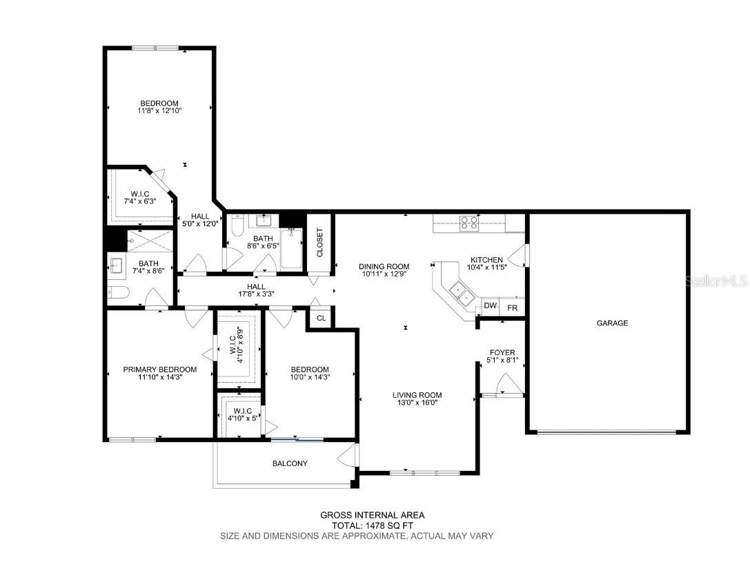 810 Island Walk Drive #810 Tampa FL 33602 TB8374189 image30