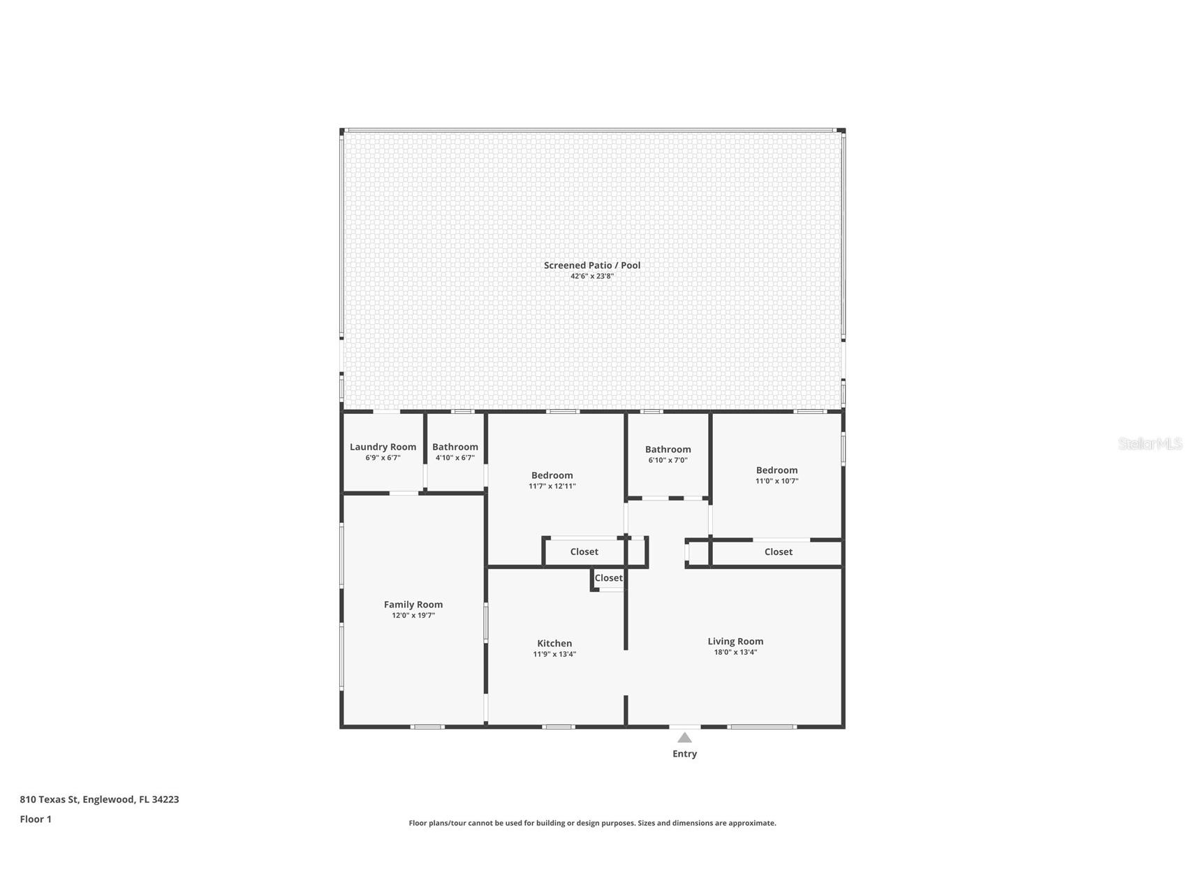 810 Texas Street Englewood FL 34223 N6142585 image8