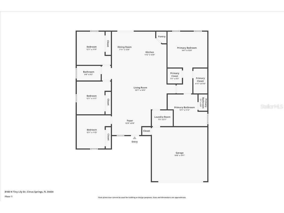 8100 N Tiny Lily Drive Citrus Springs FL 34434 O6364482 image33