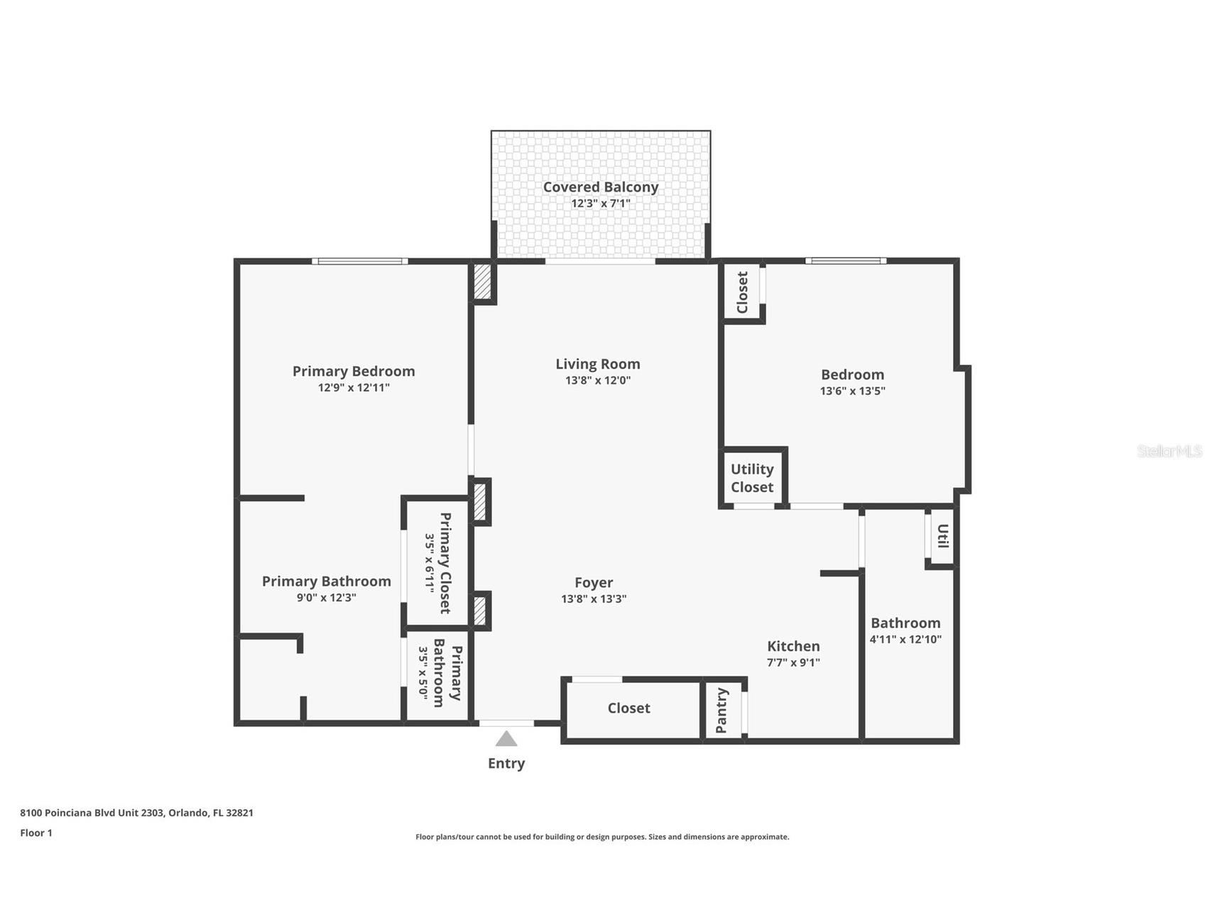 8100 Poinciana Boulevard #2303 Orlando FL 32821 O6400994 image75
