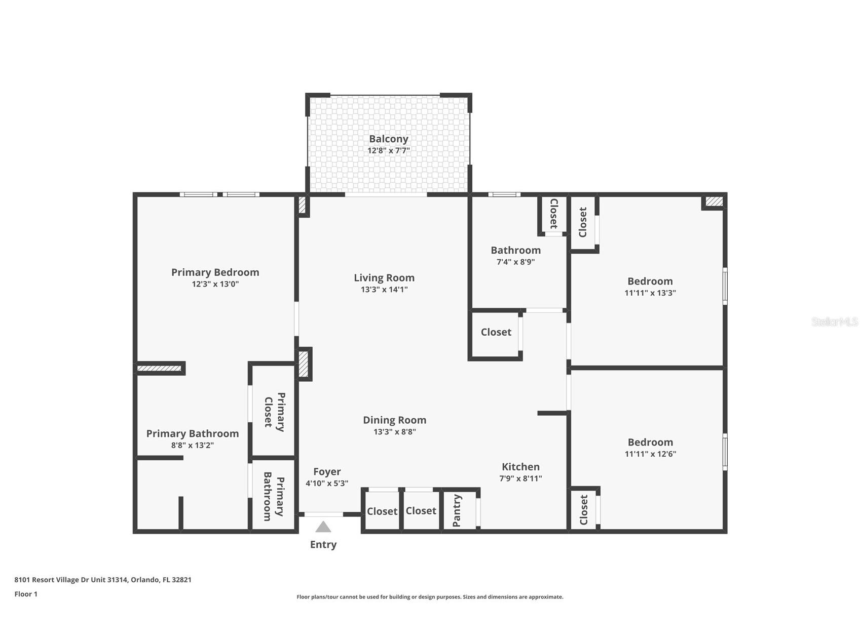 8101 Resort Village Drive #31314 Orlando FL 32821 S5141827 image29