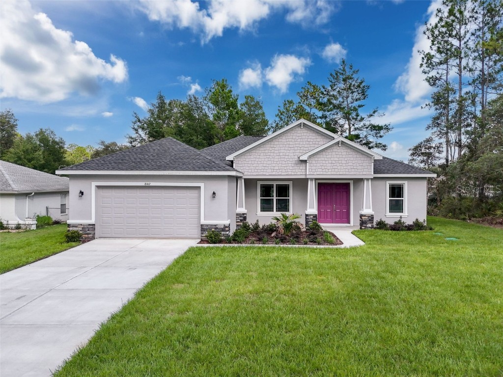 8102 N Voyager Drive Citrus Springs FL 34433 TB8365230 image1