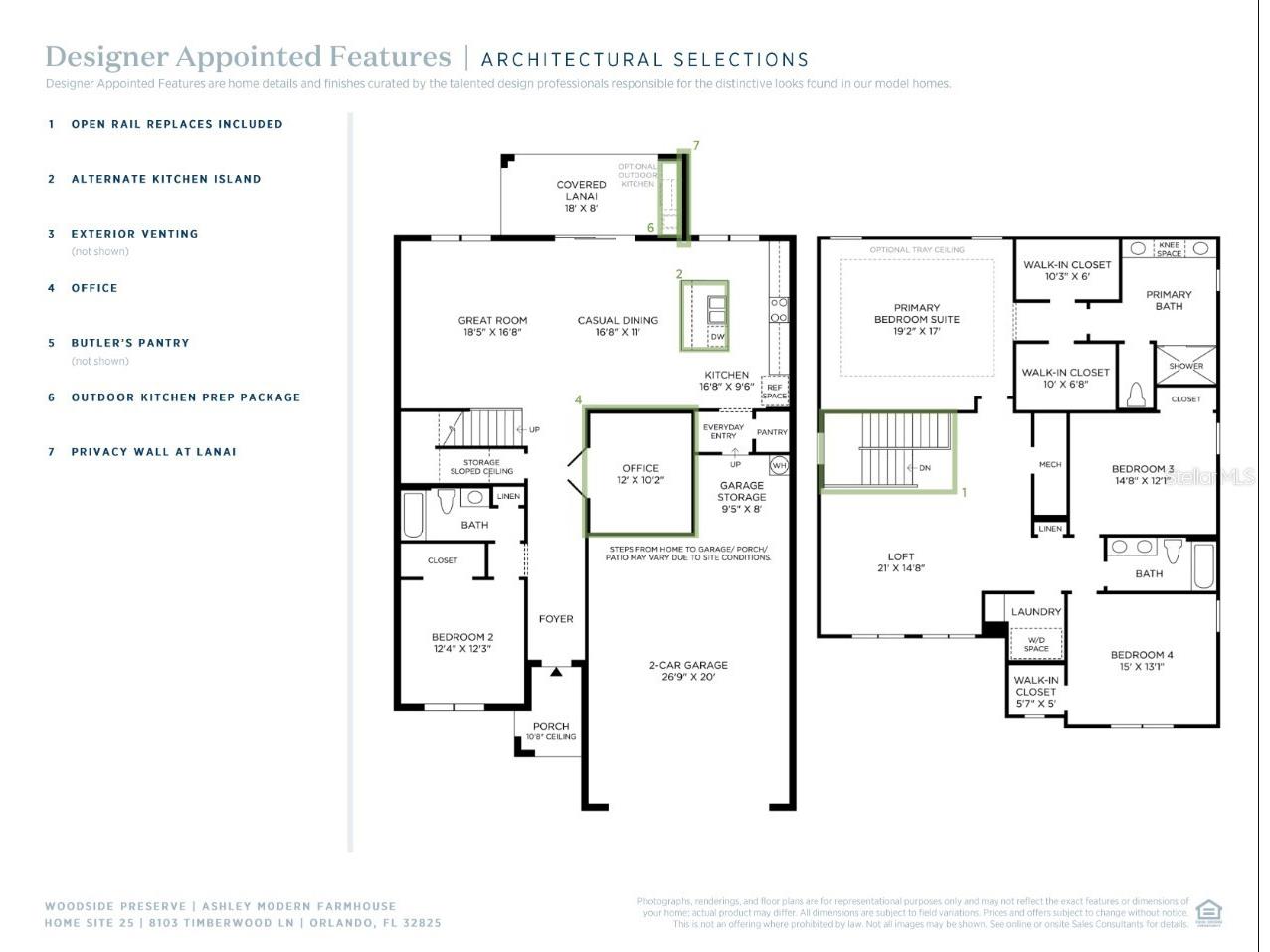 8103 Timberwood Lane Orlando FL 32825 O6375497 image2