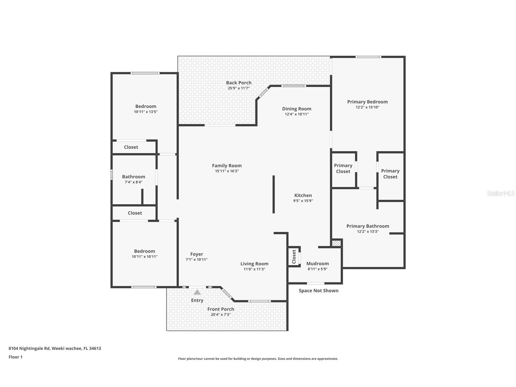 8104 Nightingale Road Weeki Wachee FL 34613 TB8462788 image3