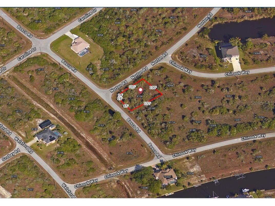 8104 Norton Road Port Charlotte FL 33981 A4677407 image1