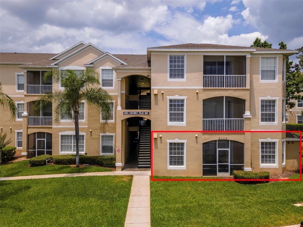 8105 Coconut Palm Way #103 Kissimmee FL 34747 O6204780 image1