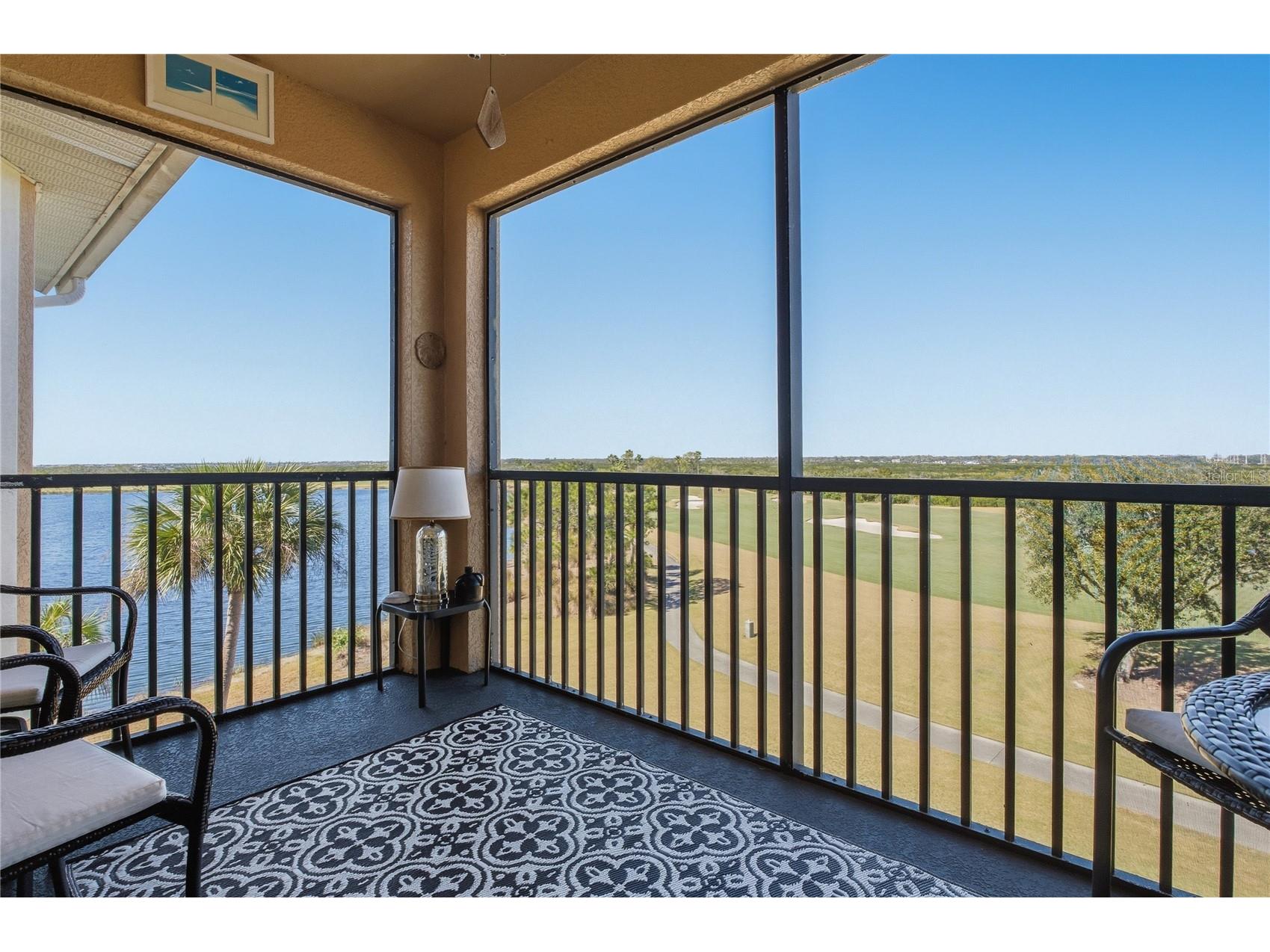 8105 Grand Estuary Trail #402 Bradenton FL 34212 - RIVER STRAND GOLF COURSE POND A4683344 image2