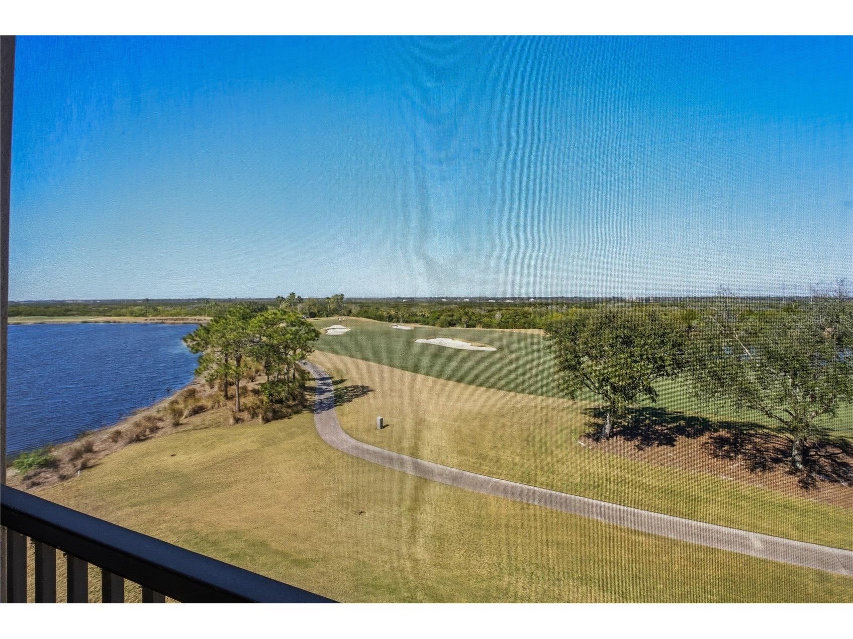8105 Grand Estuary Trail #402 Bradenton FL 34212 - RIVER STRAND GOLF COURSE POND A4683344 image29