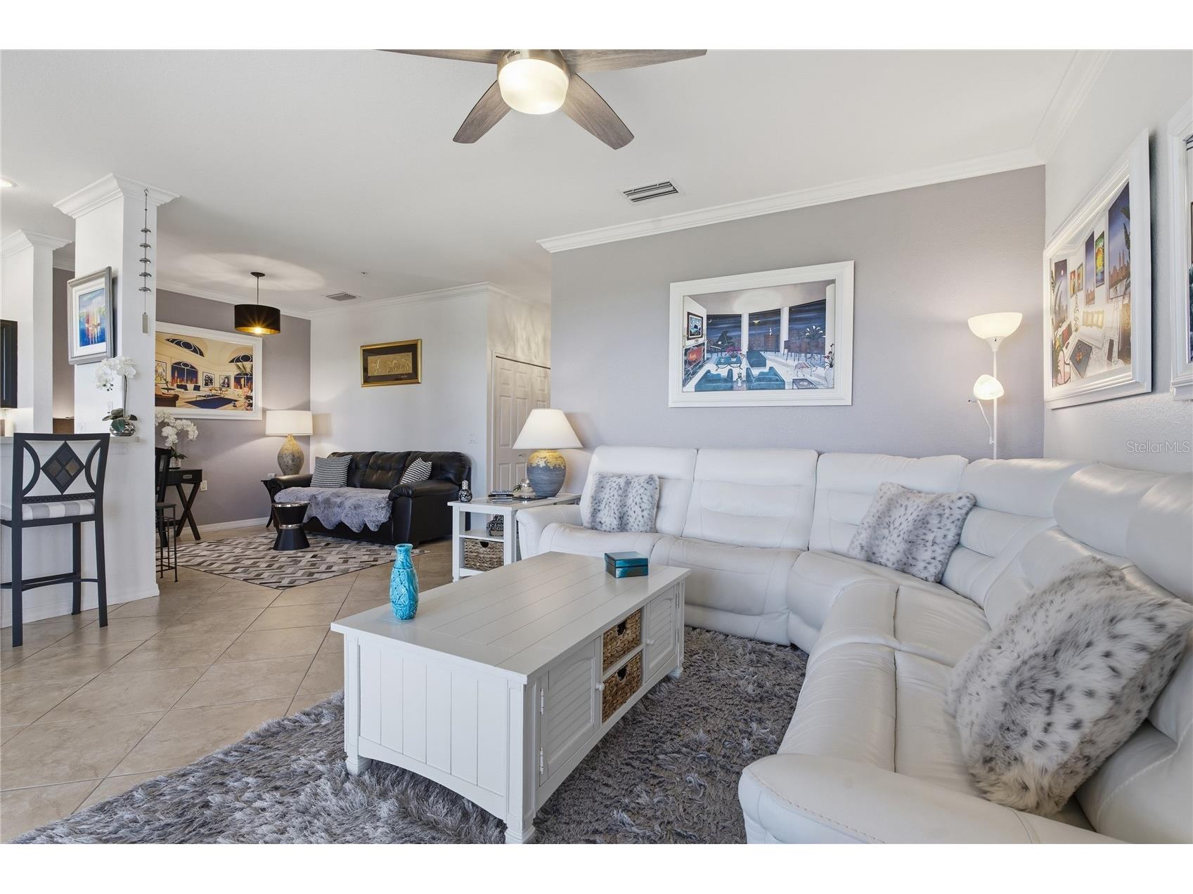 8105 Grand Estuary Trail #402 Bradenton FL 34212 - RIVER STRAND GOLF COURSE POND A4683344 image6