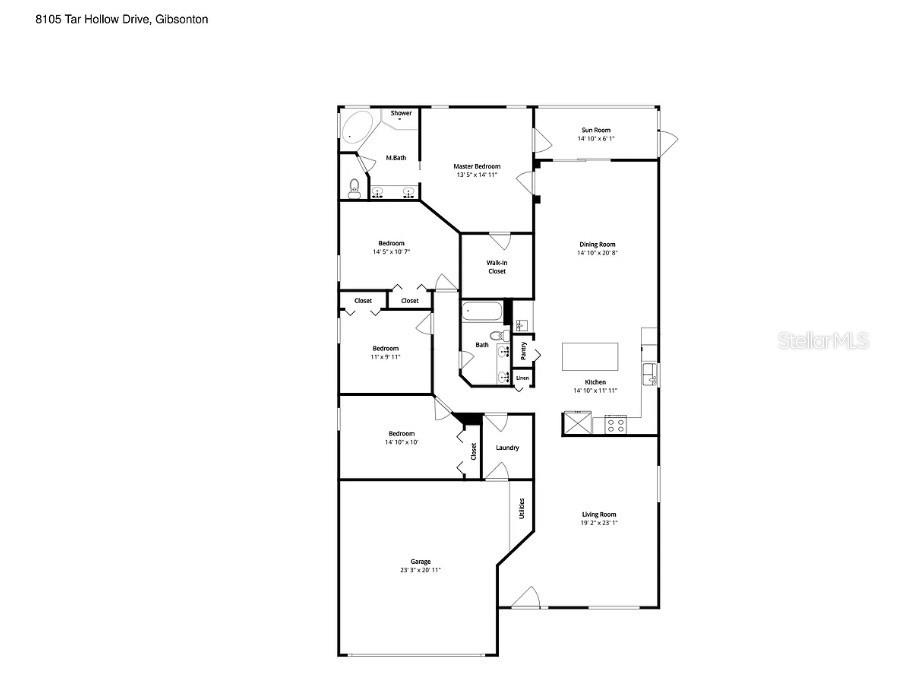 8105 Tar Hollow Drive Gibsonton FL 33534 TB8513037 image30
