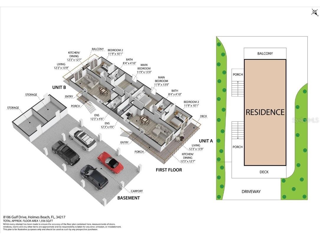 8106 Gulf Drive #A&B Holmes Beach FL 34217 A4666662 image69