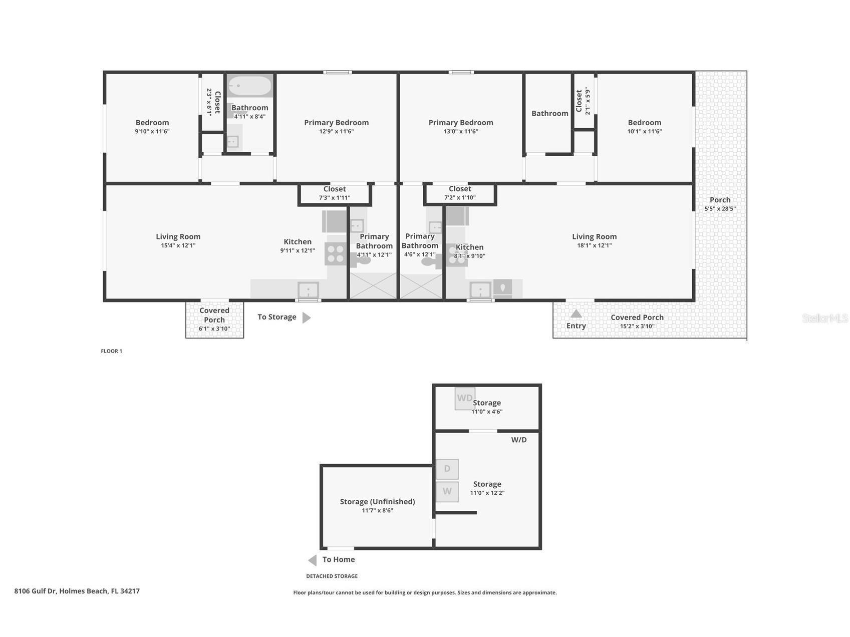 8106 Gulf Drive Holmes Beach FL 34217 TB8506585 image12