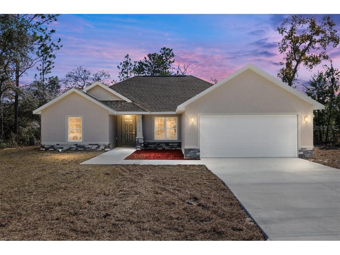 8106 N Voyager Drive Citrus Springs FL 34433 G5105725 image1