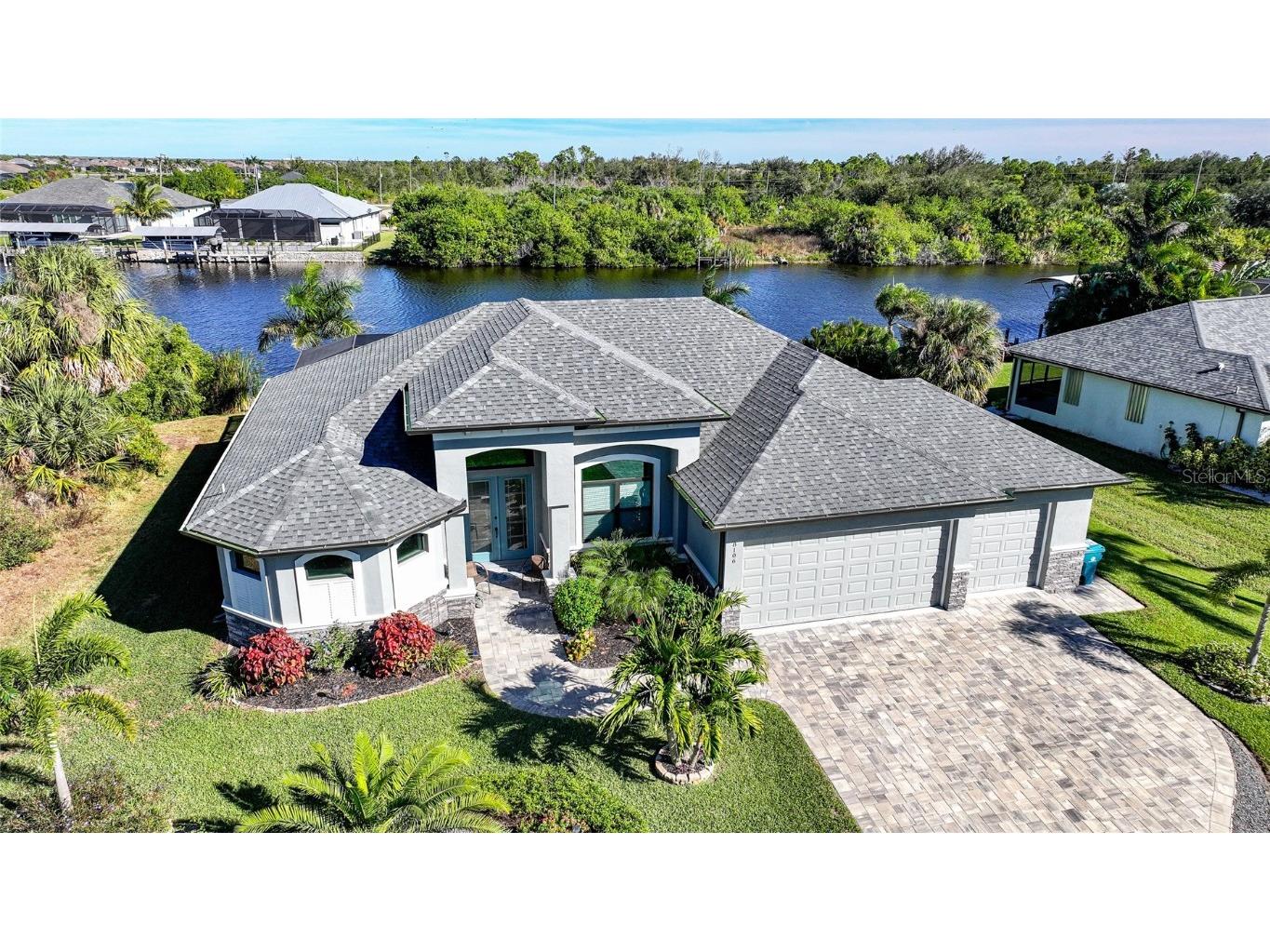 8106 Santa Cruz Drive Port Charlotte FL 33981 D6144967 image1