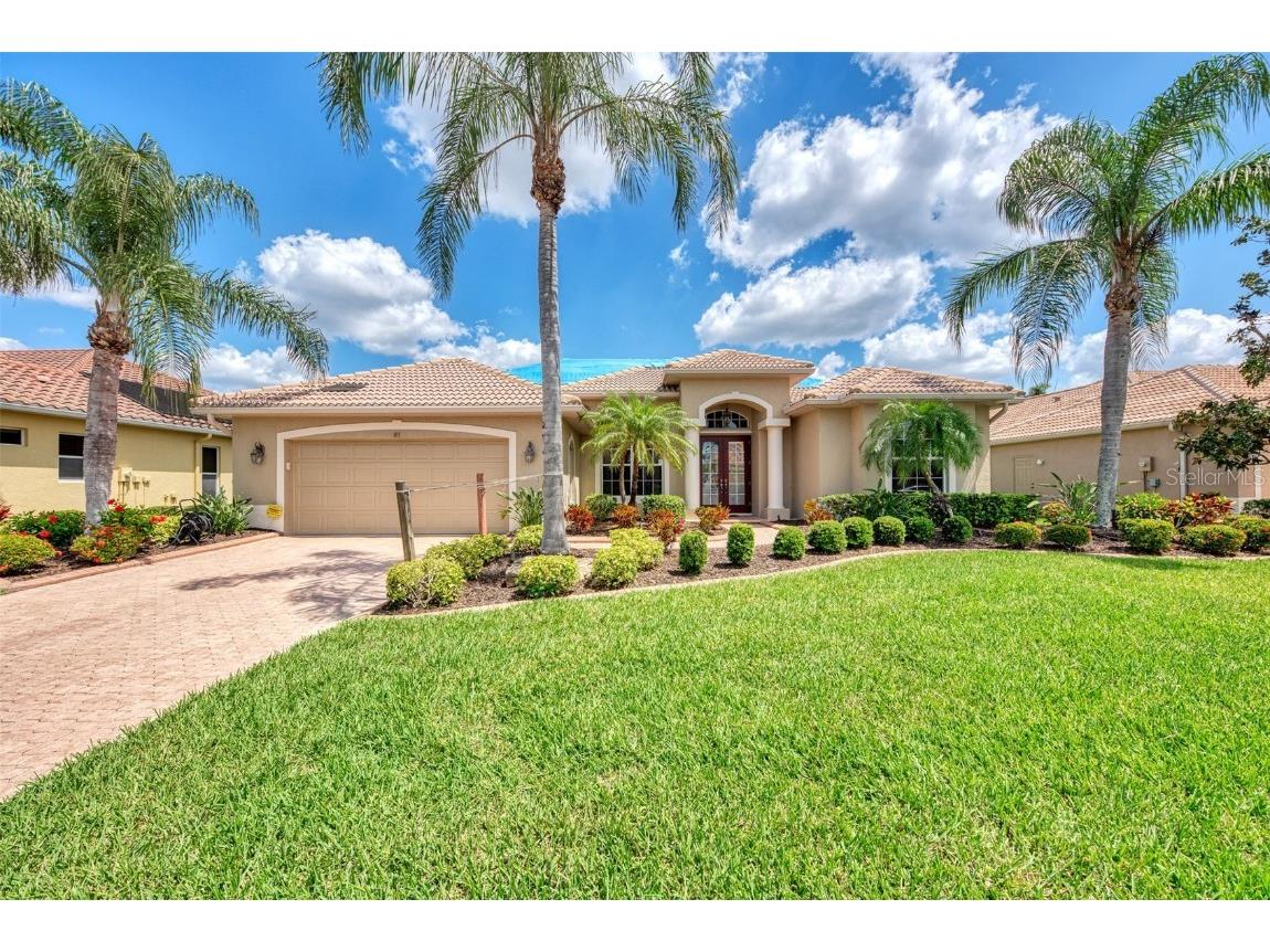 811 Amaryllis Lane Venice FL 34292 N6126105 image1