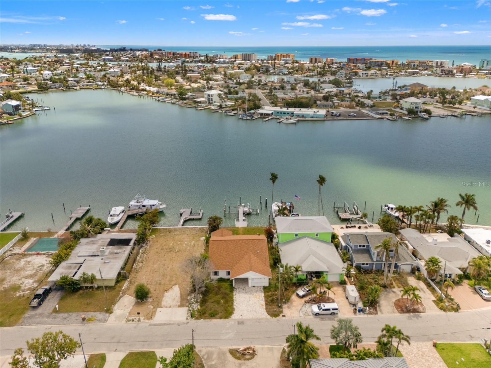 811 Bay Point Drive Madeira Beach FL 33708 - BOCA CIEGA BAY TB8493214 image1