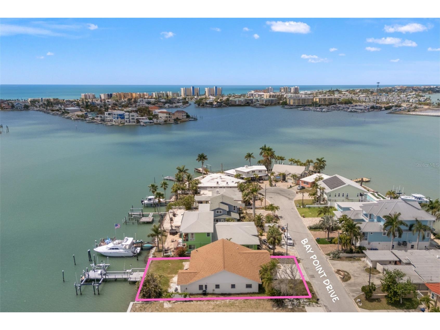 811 Bay Point Drive Madeira Beach FL 33708 - BOCA CIEGA BAY TB8493214 image2