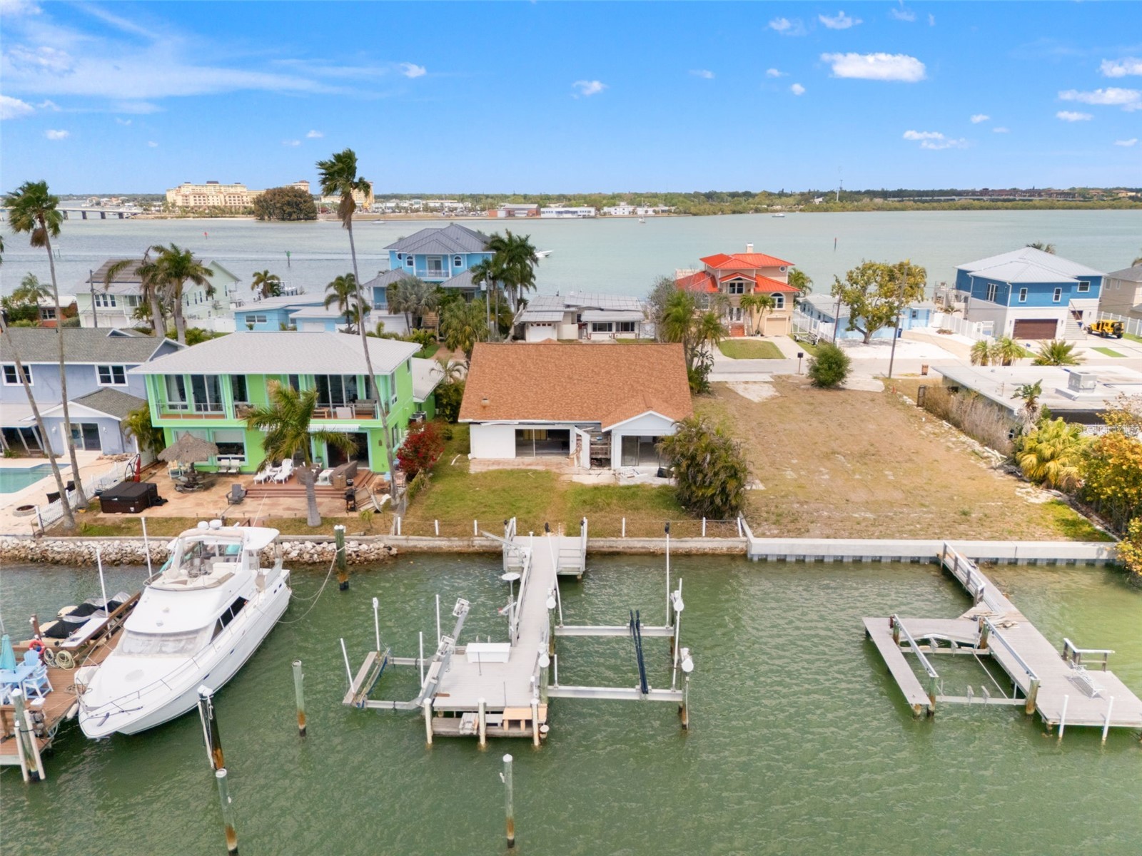 811 Bay Point Drive Madeira Beach FL 33708 - BOCA CIEGA BAY TB8493214 image3